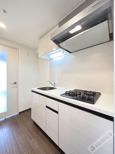 キッチン　美しく、されど使いやすく。。