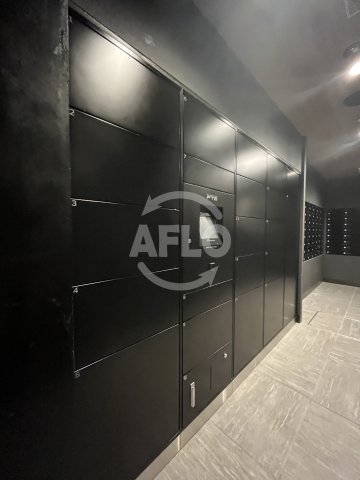 その他共有部分　ザ・パークハビオ塚本　宅配ボックス