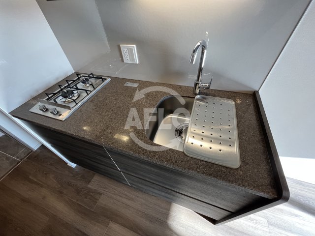 キッチン　ザ・パークハビオ塚本　キッチン