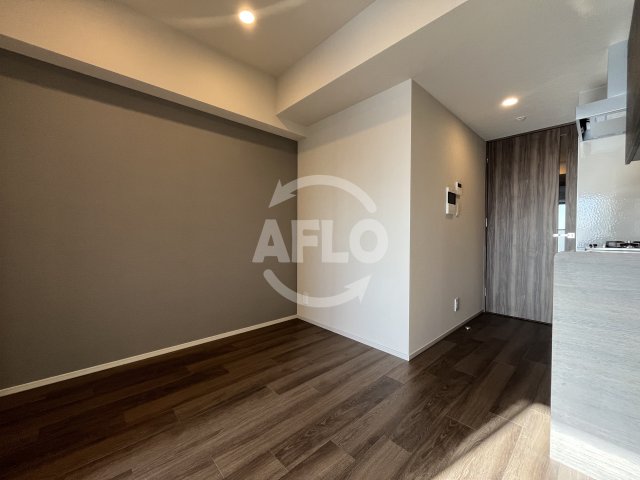 居室・リビング　ザ・パークハビオ塚本　リビング