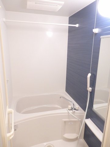 バス・シャワールーム　お風呂です