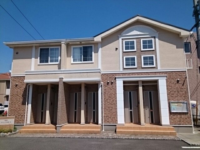 建物外観　きれいな外観です