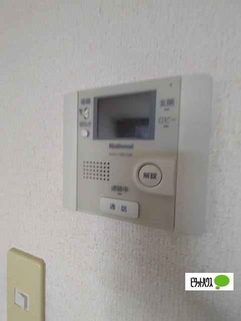 セキュリティ　同物件別部屋