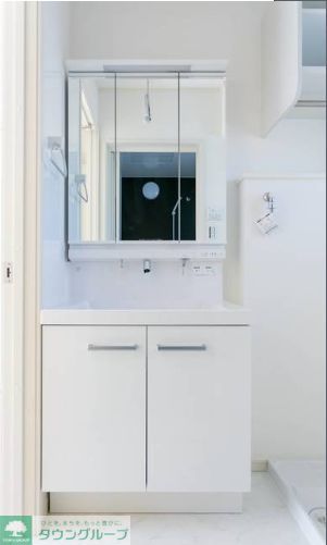 洗面設備　別部屋参考写真