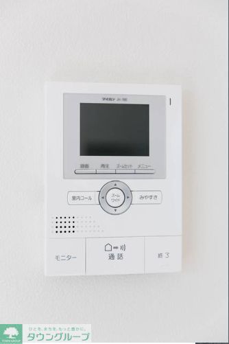 セキュリティ　別部屋参考写真