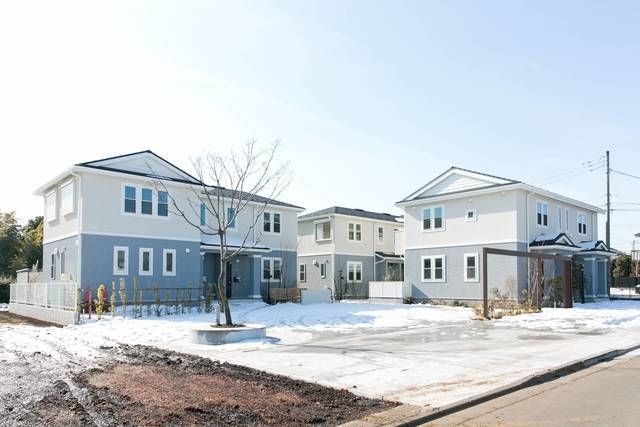 建物外観　タウンハウジング仙川店まで♪