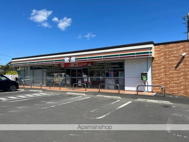 コンビニ　セブンイレブン亘理祝田店（コンビニ）まで850m