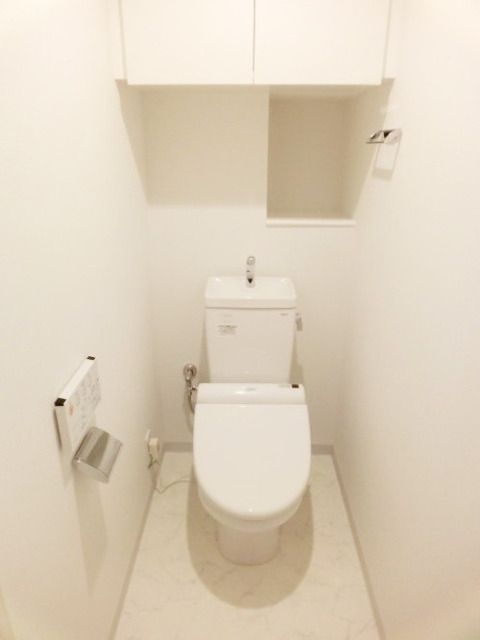 トイレ　トイレスペース