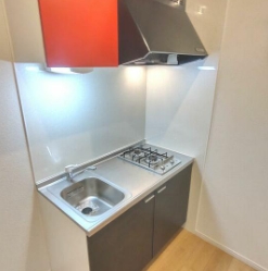 キッチン　☆調理も捗るシステムキッチン☆