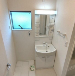 洗面設備　☆嬉しい独立洗面台☆