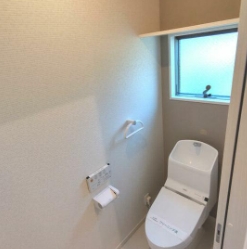 トイレ　☆清潔感のあるトイレ☆