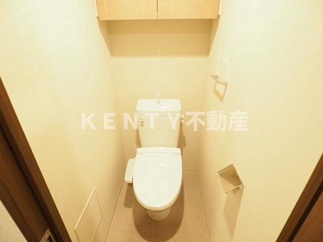 トイレ　トイレも気になるポイント