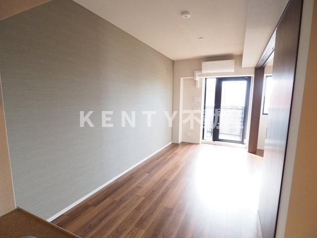 居室・リビング　ゆったりとした居間です