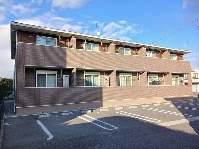 建物外観　物件の外観です