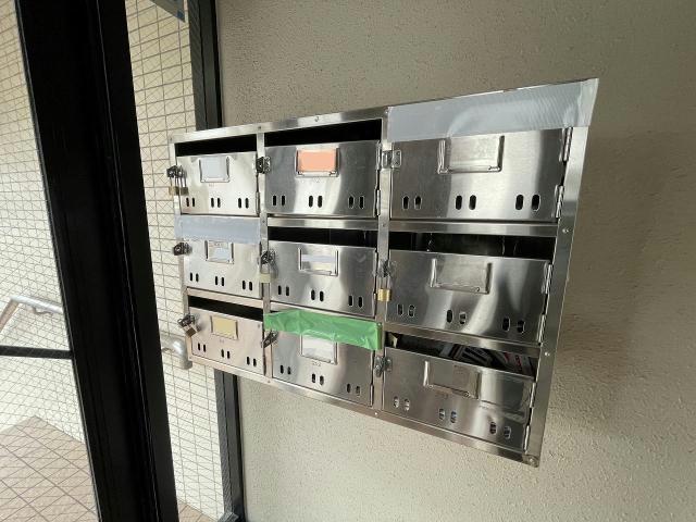 その他共有部分　建物設備