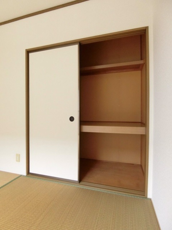 収納　図面と現状に相違がある場合には現状を優先