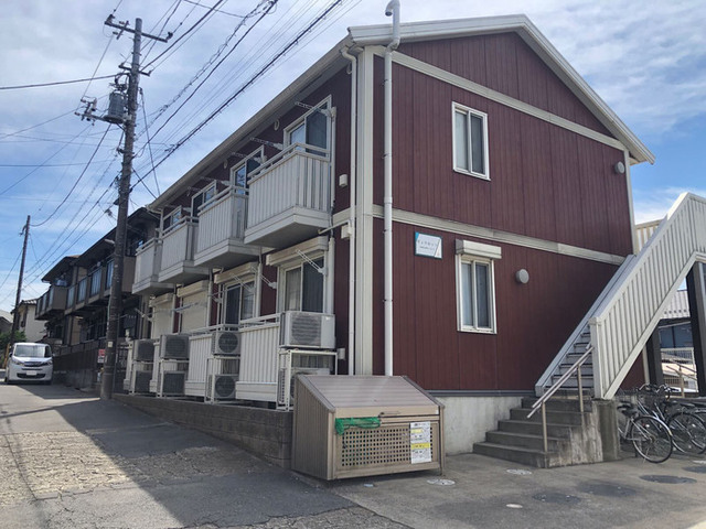 建物外観　建物外観