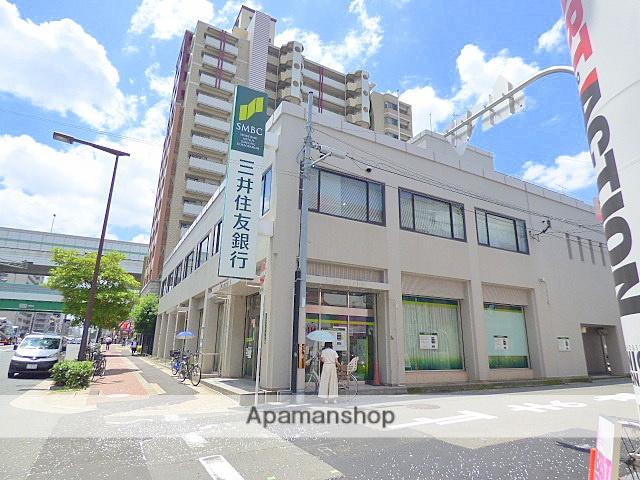 銀行　三井住友銀行深江橋支店（銀行）まで282m