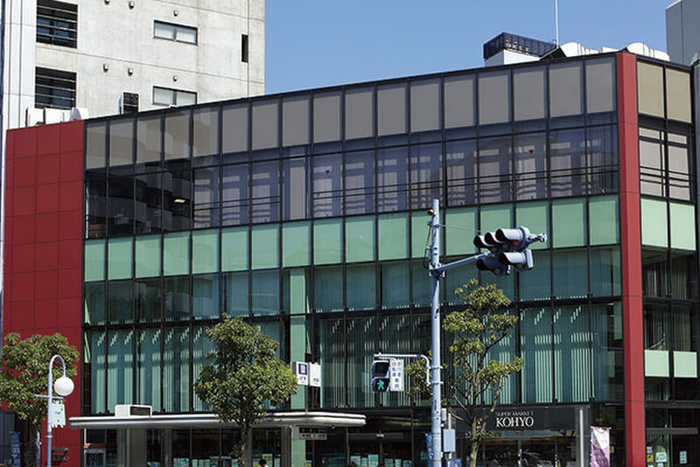 スーパー　ＫＯＹＯ（スーパー）まで400m