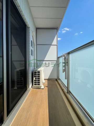 バルコニー　ディームス駒込