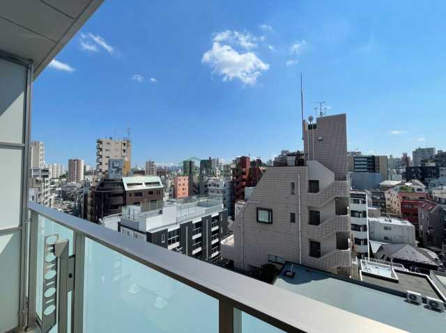 眺望　ディームス駒込