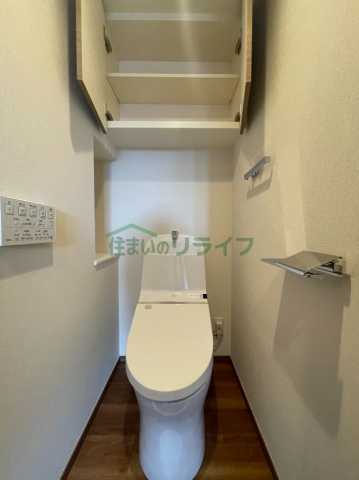 トイレ　ディームス駒込