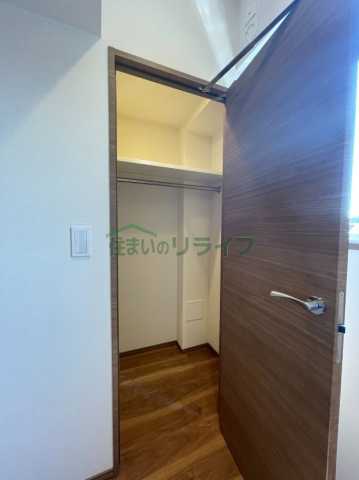 収納　ディームス駒込