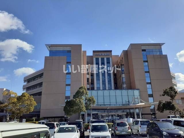 病院　公立那賀病院（病院）まで364m