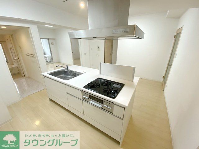 キッチン　キッチン