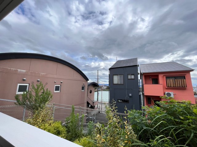 眺望　別号室の写真です。ご参考までに