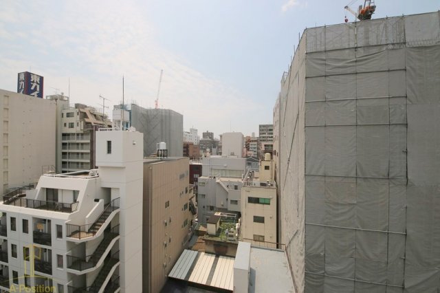 眺望　レジデンストレゾールデュー