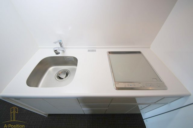 キッチン　レジデンストレゾールデュー