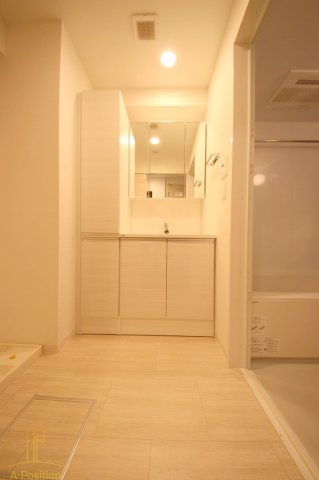 洗面設備　レジデンストレゾールデュー