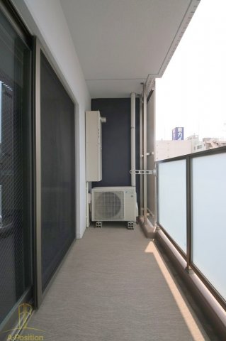 バルコニー　レジデンストレゾールデュー