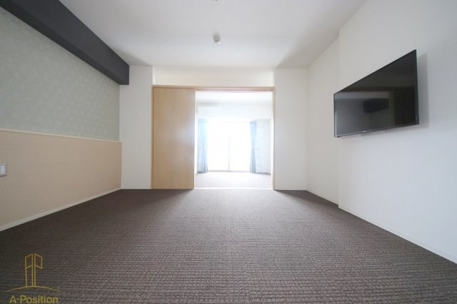 居室・リビング　レジデンストレゾールデュー