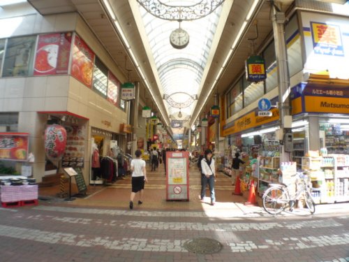 その他　ルミエール商店街（その他）まで1050m