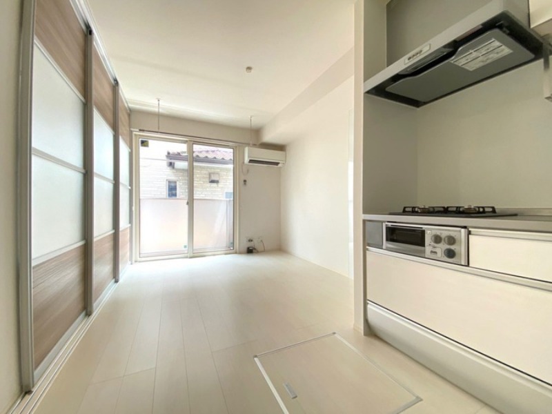 キッチン　図面と現状に相違がある場合には現状を優先