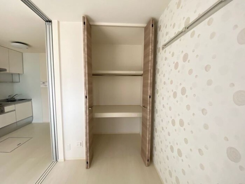 収納　図面と現状に相違がある場合には現状を優先