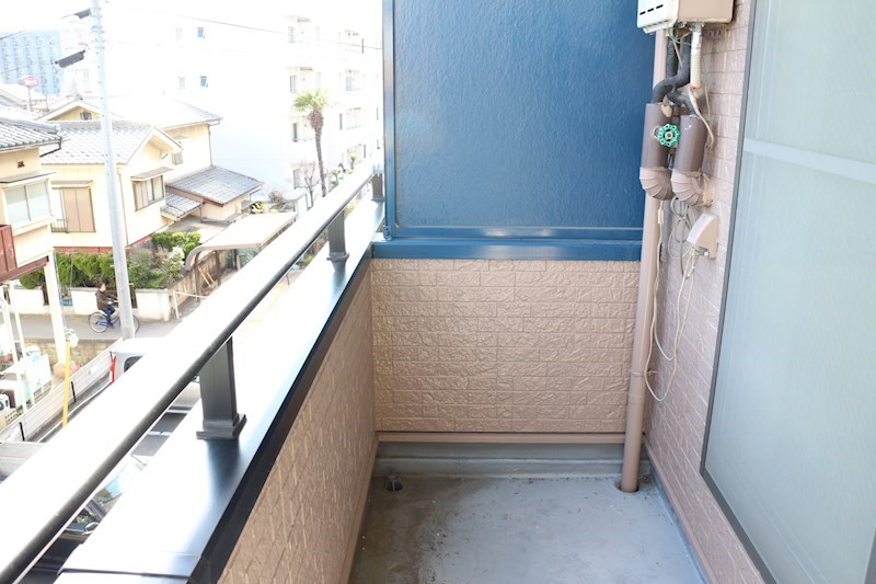 バルコニー　イメージ