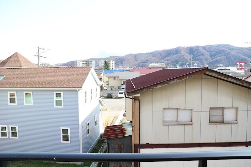 眺望　イメージ