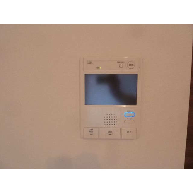 セキュリティ　※写真は同Typeの別号室のものです。