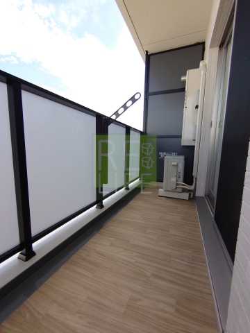 バルコニー　ルフォンプログレ文京湯島 701