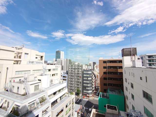 眺望　ルフォンプログレ文京湯島 701