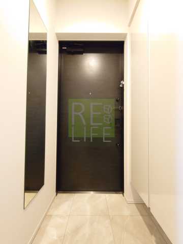 玄関　ルフォンプログレ文京湯島 701