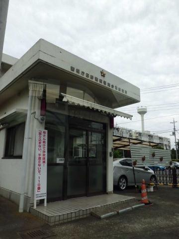 警察署・交番　滝合橋駐在所（警察署・交番）まで170m