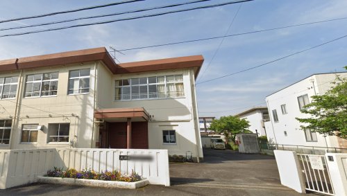 幼稚園・保育園　大津市立幼稚園堅田幼稚園（幼稚園・保育園）まで837m