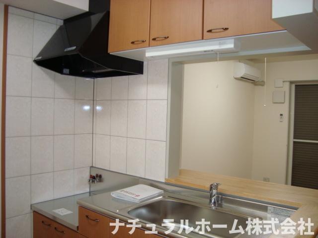 キッチン　キッチン