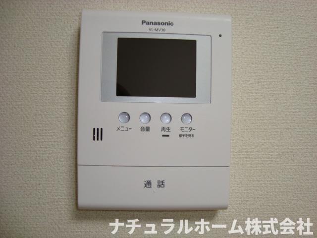 セキュリティ　室内設備