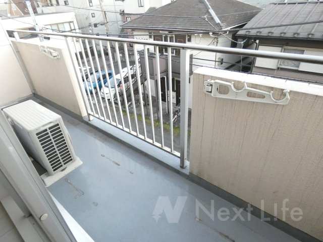 バルコニー　Y・Sセブンハイム