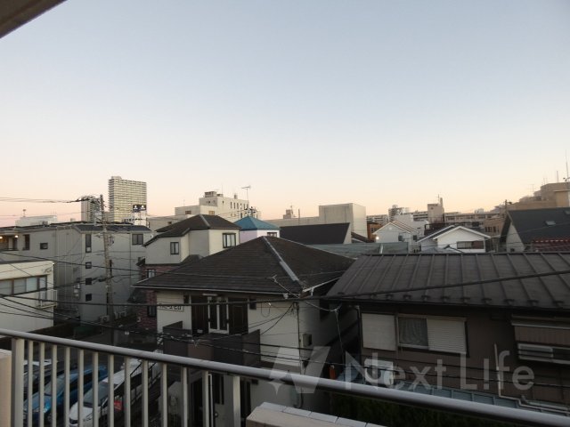 眺望　Y・Sセブンハイム